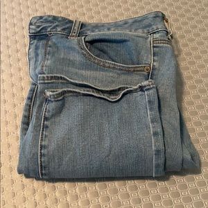 American eagle jeans size 12